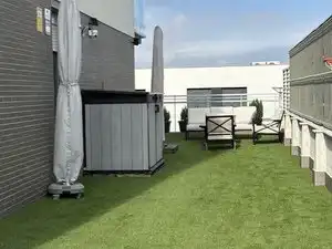 Terrace of Flat for sale in Cruces