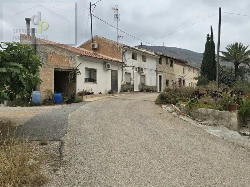 Casa a schiera in vendita a Hondón de las Nieves / El Fondó de les Neus, imagen 21