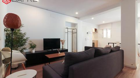 Foto 2 de Pis en venda a Calle Virgen de la Fuensanta, Concepción, Madrid