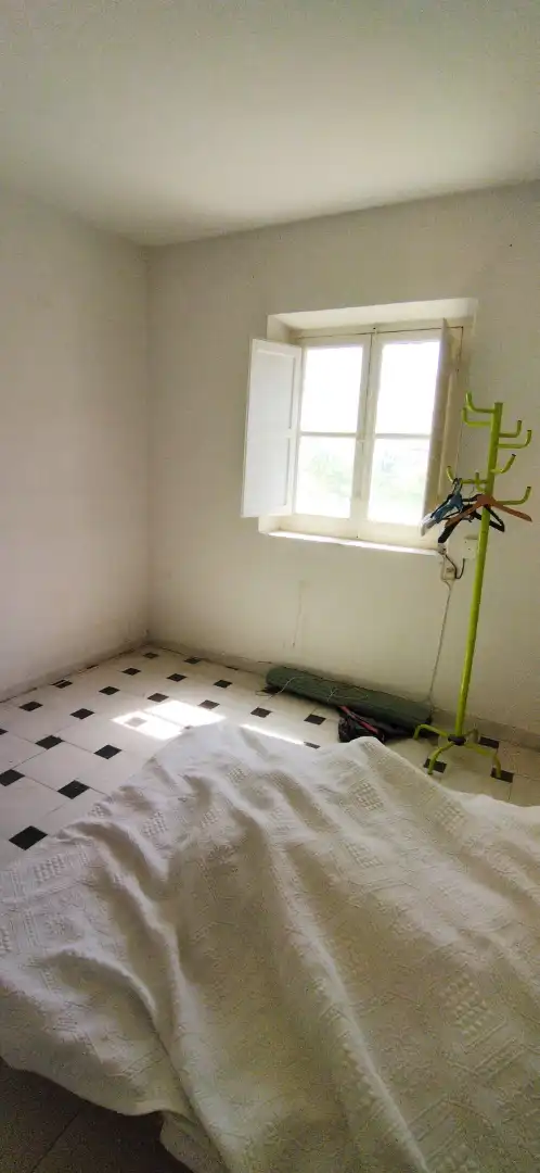 Bedroom of Flat for sale in Jaén  with Balcony