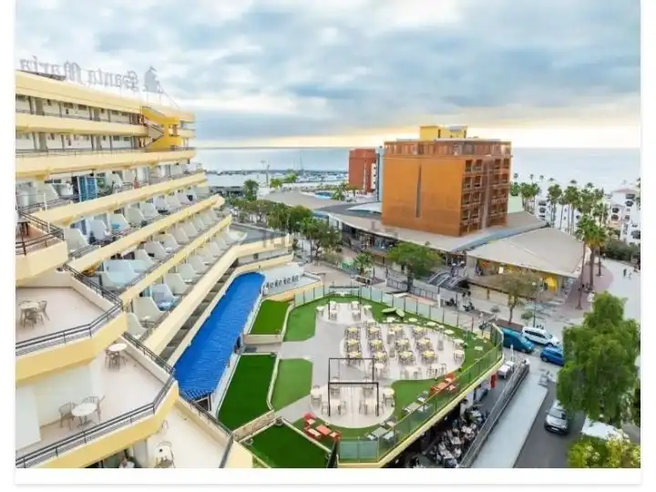 Estudi amb piscina en venda a Avenida de España 10, imagen 11