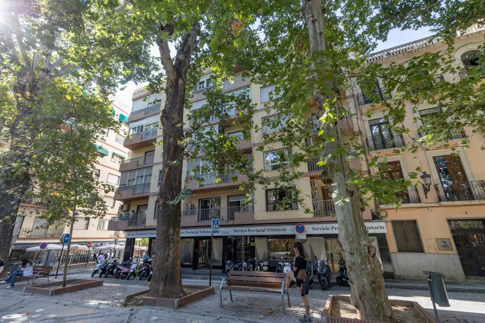 Wohnung mit Terrasse zum Verkauf in Centro, imagen 48