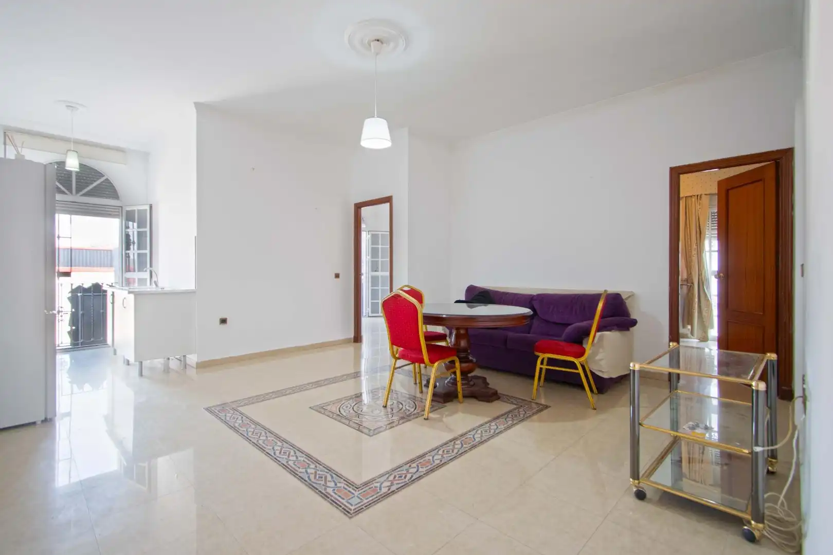 Sala d'estar de Casa o xalet en venda en Camas
