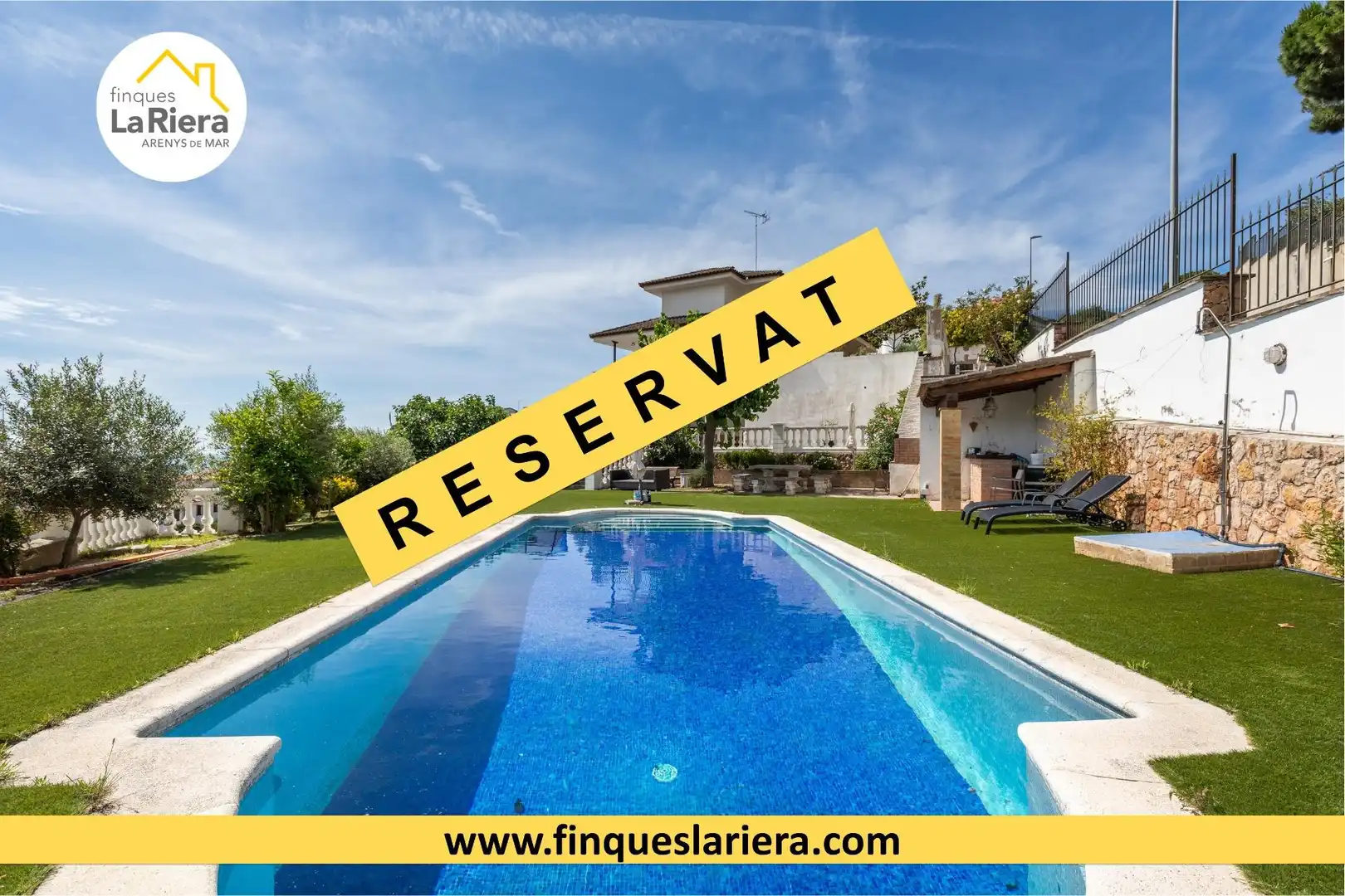 Houses for sale in Arenys de Mar  with Air Conditioner, Private garden and Terrace