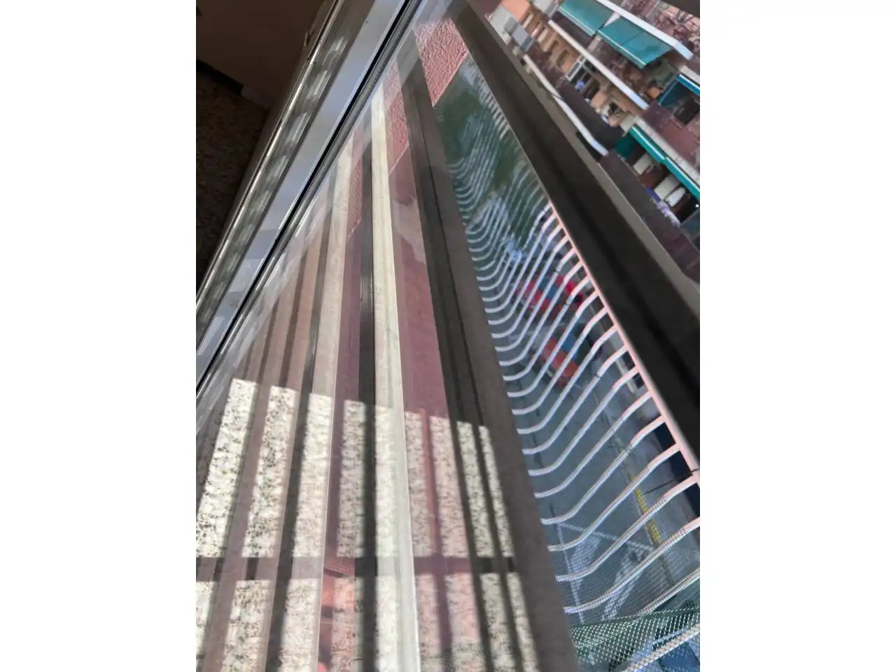 Vista exterior de Piso en venta en Granollers con Balcón