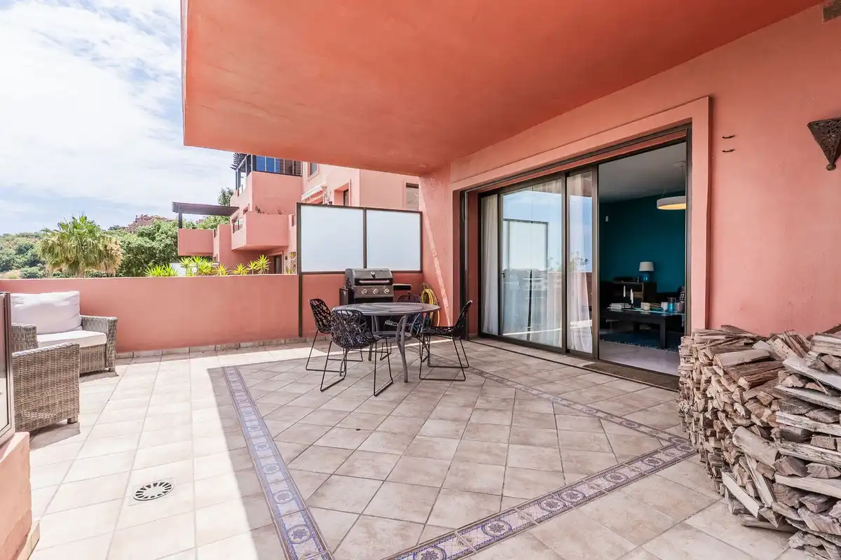Apartment with pool for sale in Ojén pueblo, imagen 18