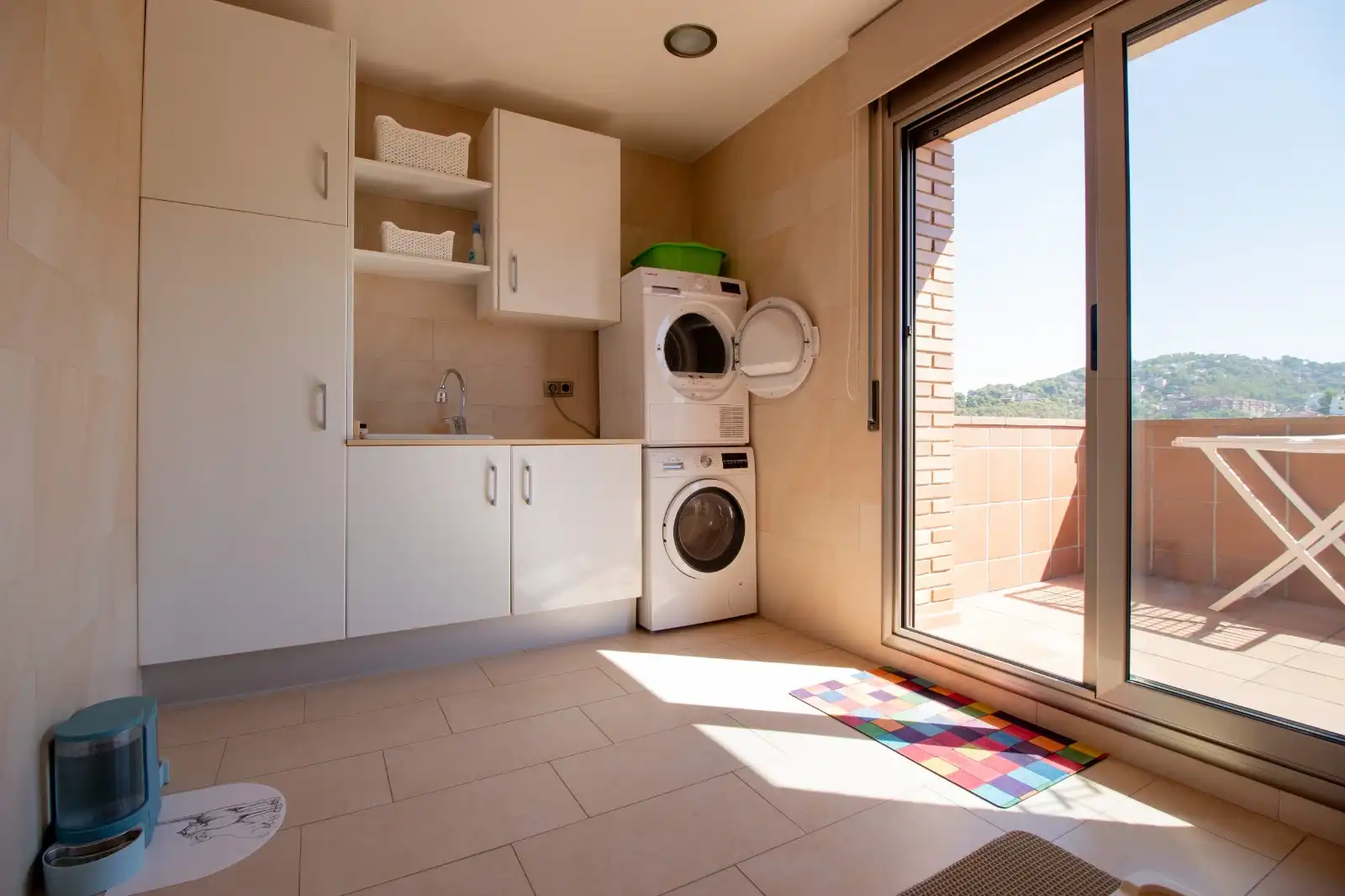 House with terrace for sale in Carrer de Uruguai, imagen 36