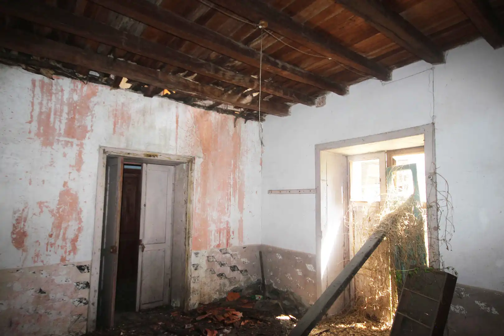 Finca rústica en venda en Hermigua amb Jardí privat