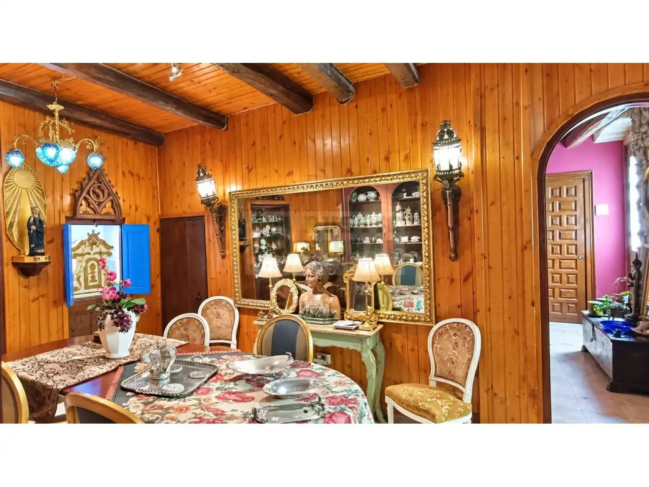 Maison rustique avec jardin à vendre à Plaza Xató, imagen 23