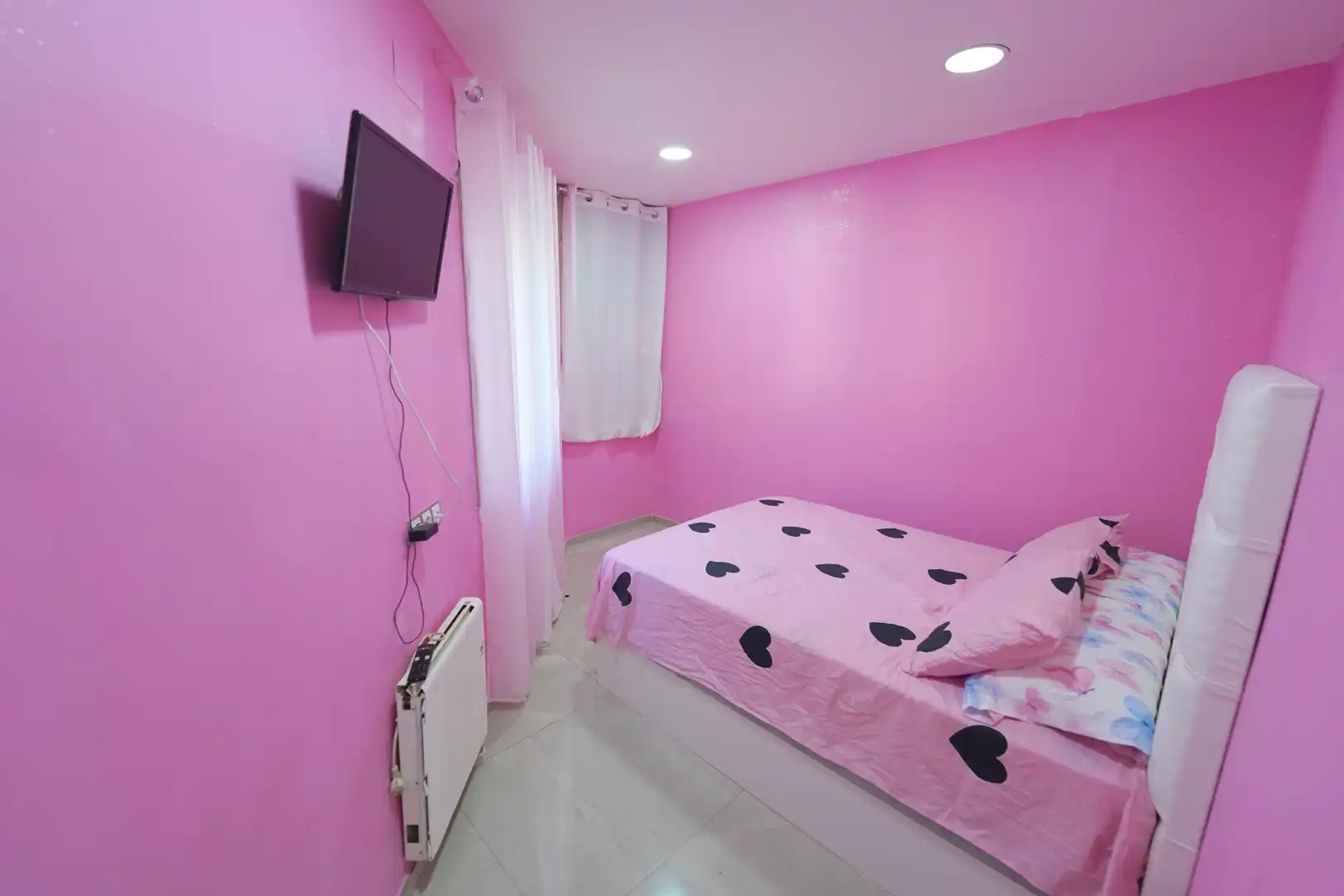 Habitación de Piso en venta en Barcelona con Aire acondicionado, Horno y Balcón