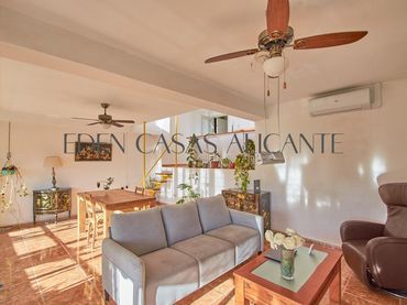 Appartement avec jardin à vendre à COVETA FUMA-NIDO AGUILAS