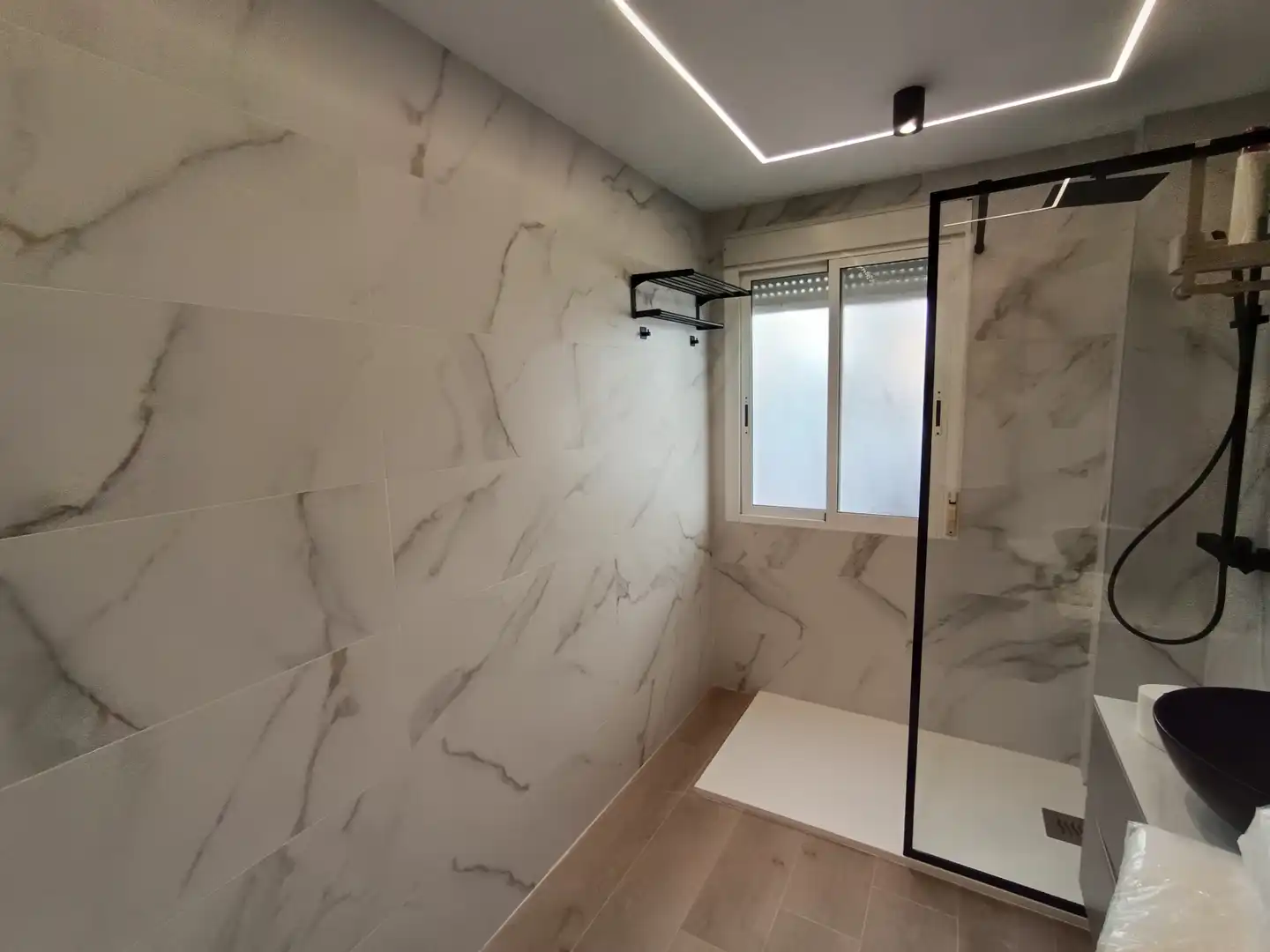 Bathroom of Apartments for sale in San Ildefonso - Catedral