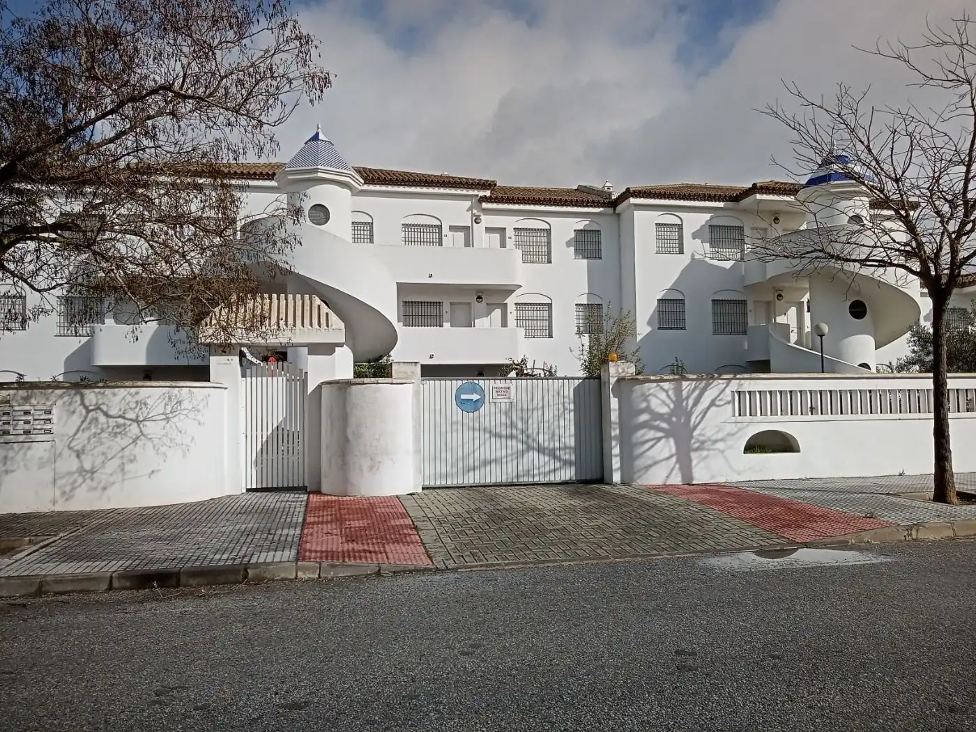 Garaje en venta en La Barrosa