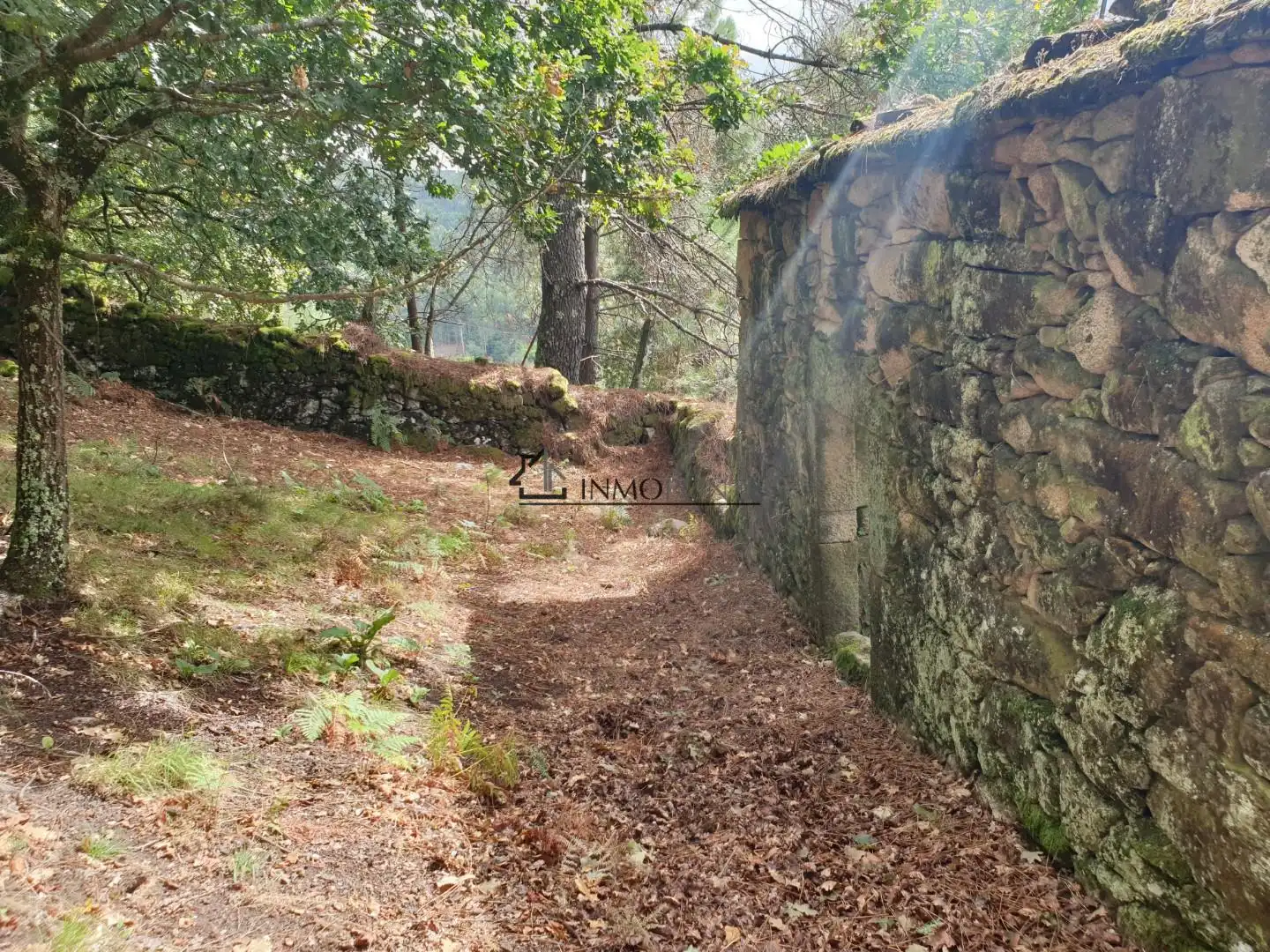 Casa o chalet en venta en Campo Lameiro con Jardín privado