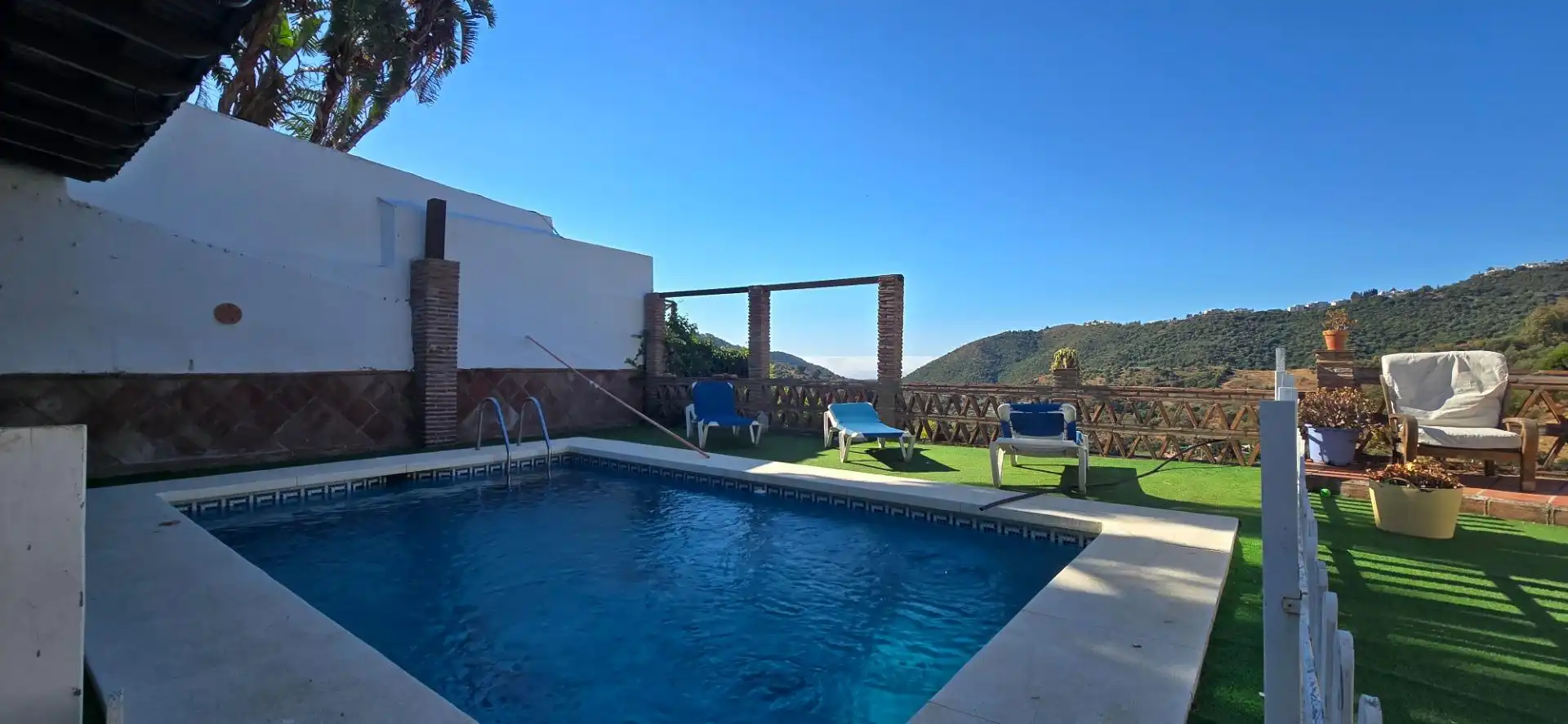 House with pool for sale in Ojén pueblo, imagen 55