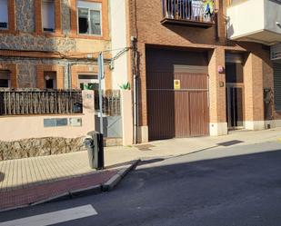 Exterior view of Garage to rent in Ávila Capital