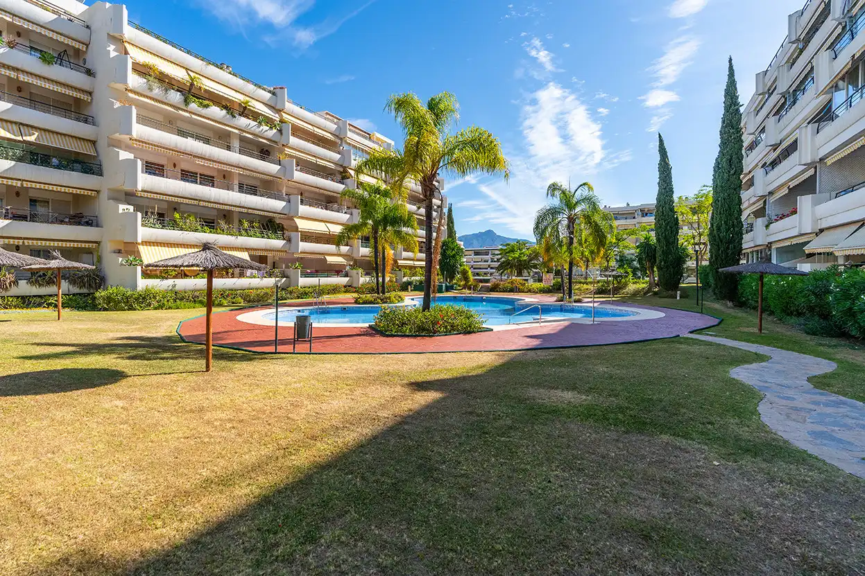 Àtic amb piscina en venda a San Pedro de Alcántara, imagen 26