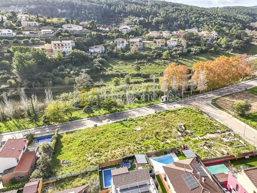 Terreny residencial en venda a Carrer Riera de les Anguiles, imagen 13