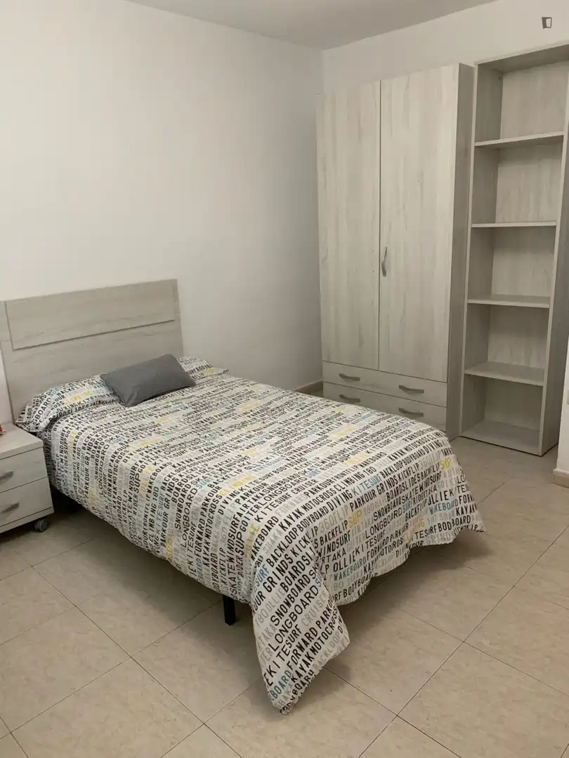 Habitación en Salesas