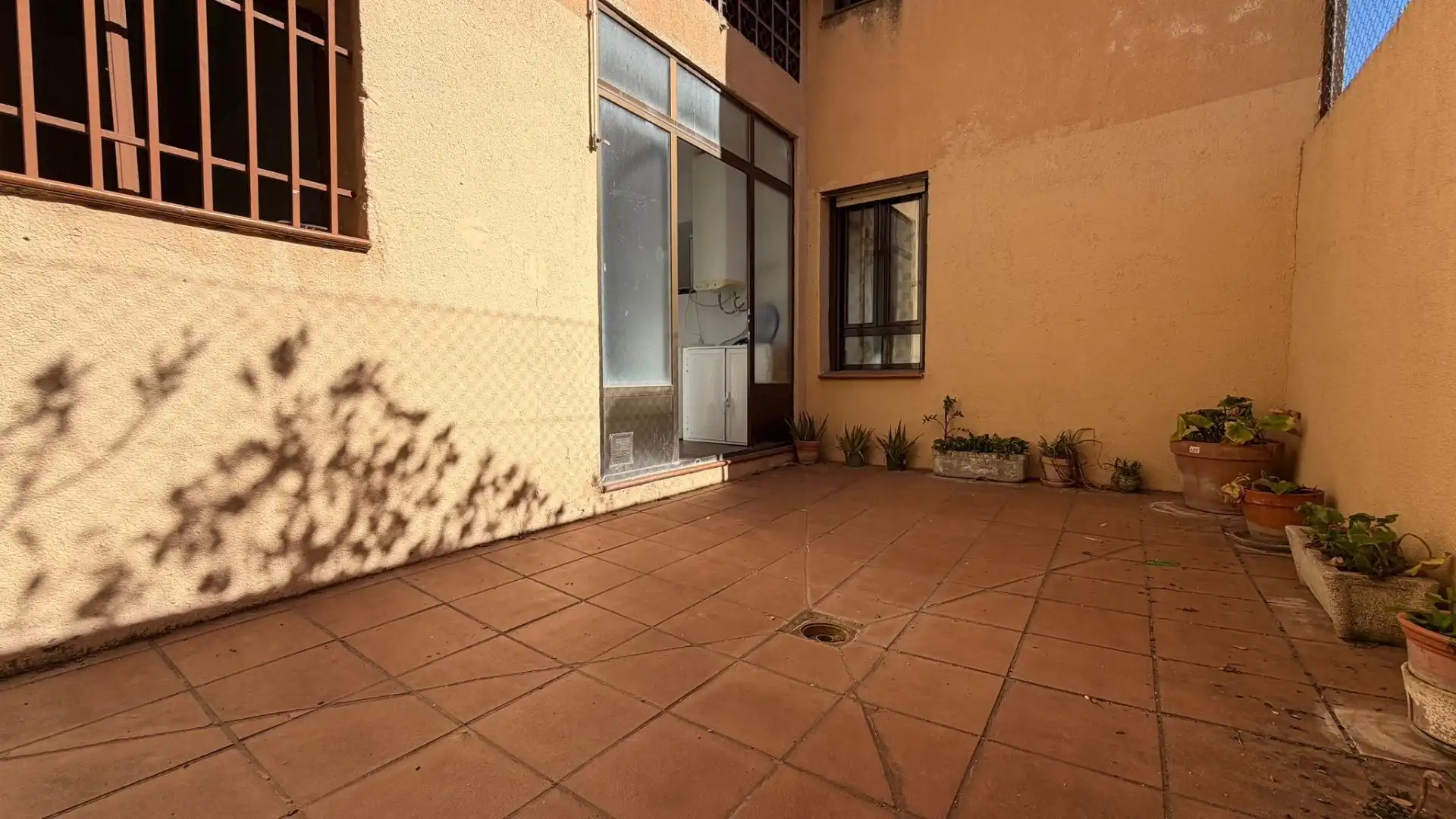 Terrace of Flat for sale in Brihuega  with Storage room and Furnished
