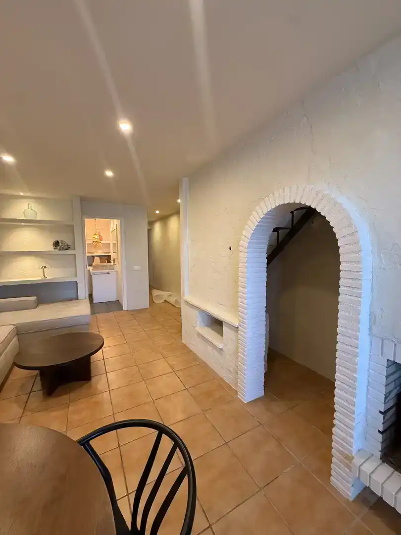 Casa adosada en venda en Altea amb Moblat i Balcó
