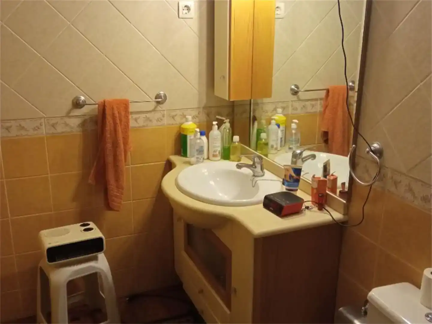 Bany de Àtic en venda en Totana