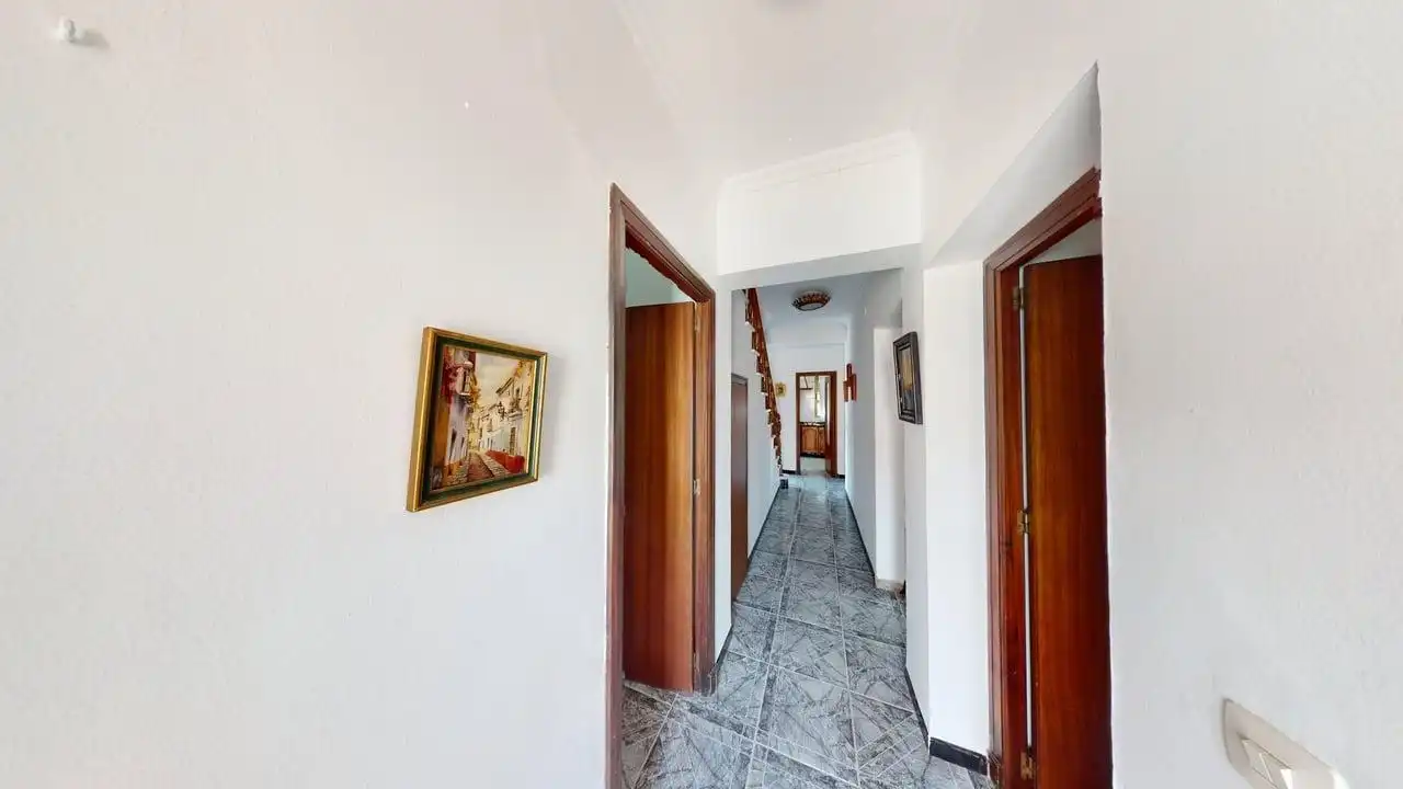 Haus oder Chalet zur Miete in Gerena mit Möbliert