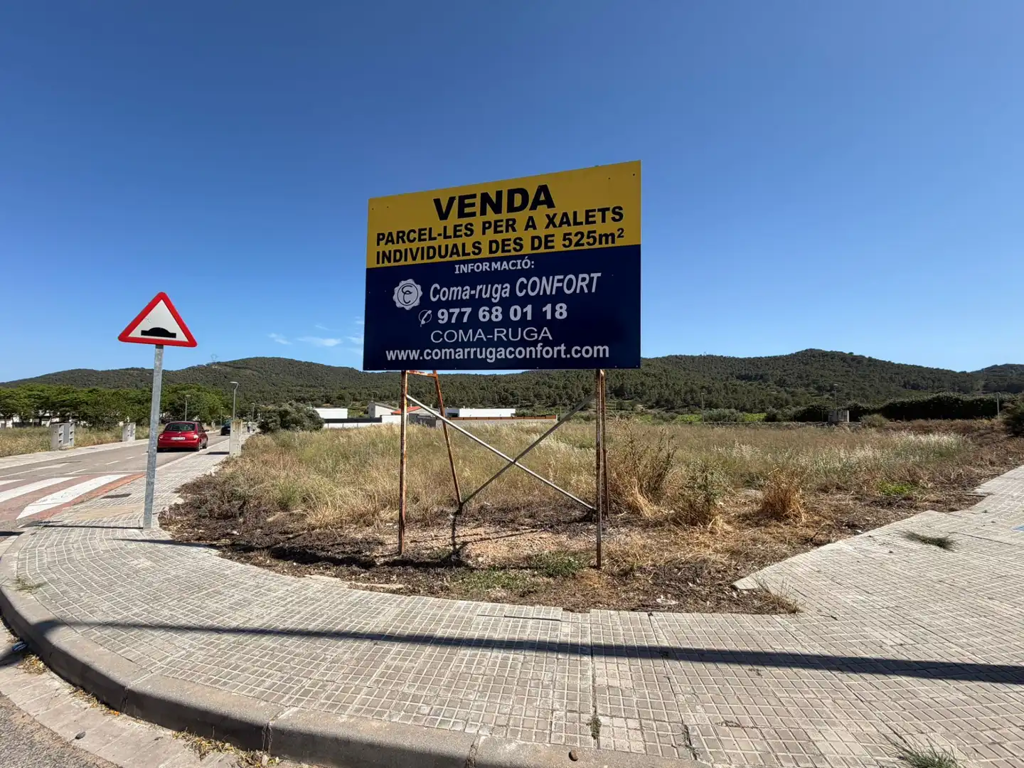 Terreno residencial en venta en Camí Escarnosa