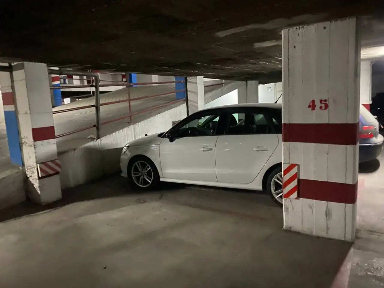 Parking de Piso en venta en Molina de Segura con Aire acondicionado y Balcón