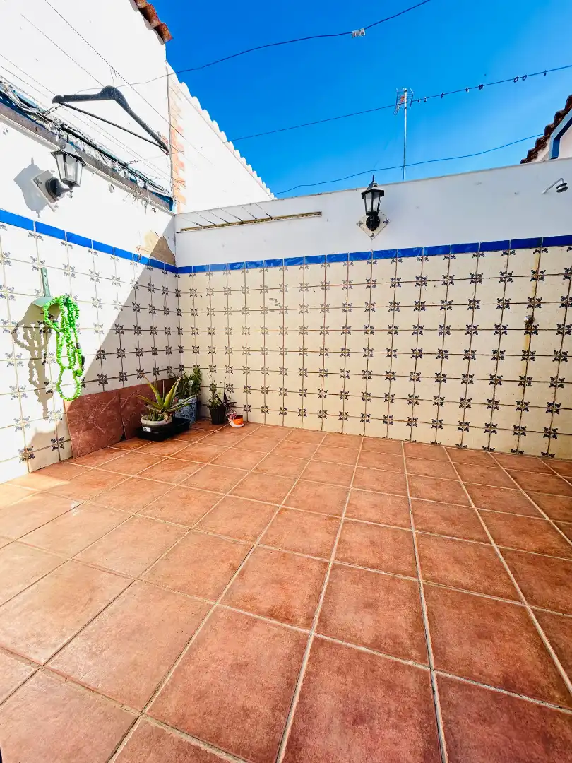 Terrassa de Pis en venda en Badajoz amb Aire condicionat i Terrassa