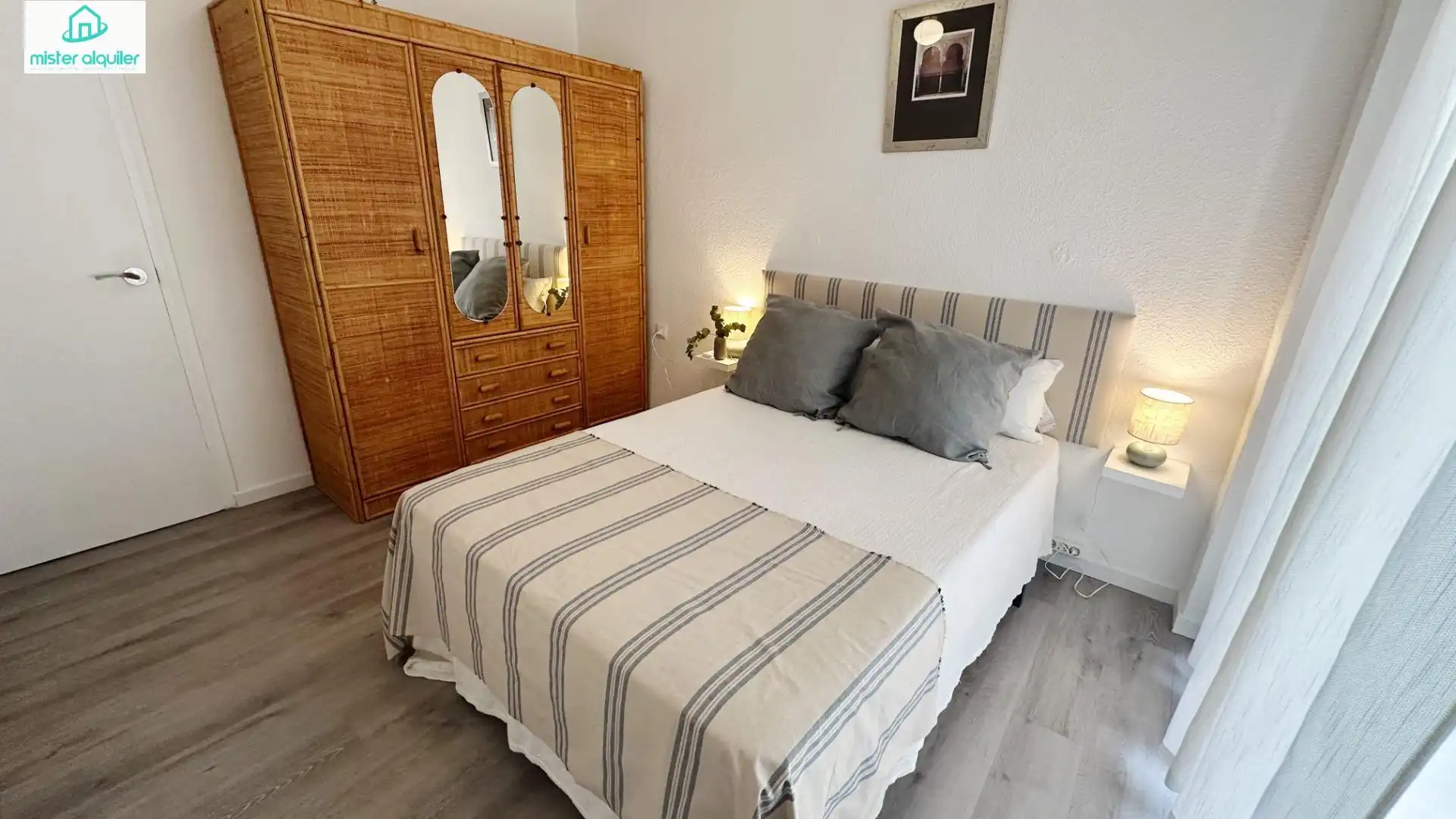 Apartament amb terrassa de lloguer a SANT FRANCESC 14, imagen 5