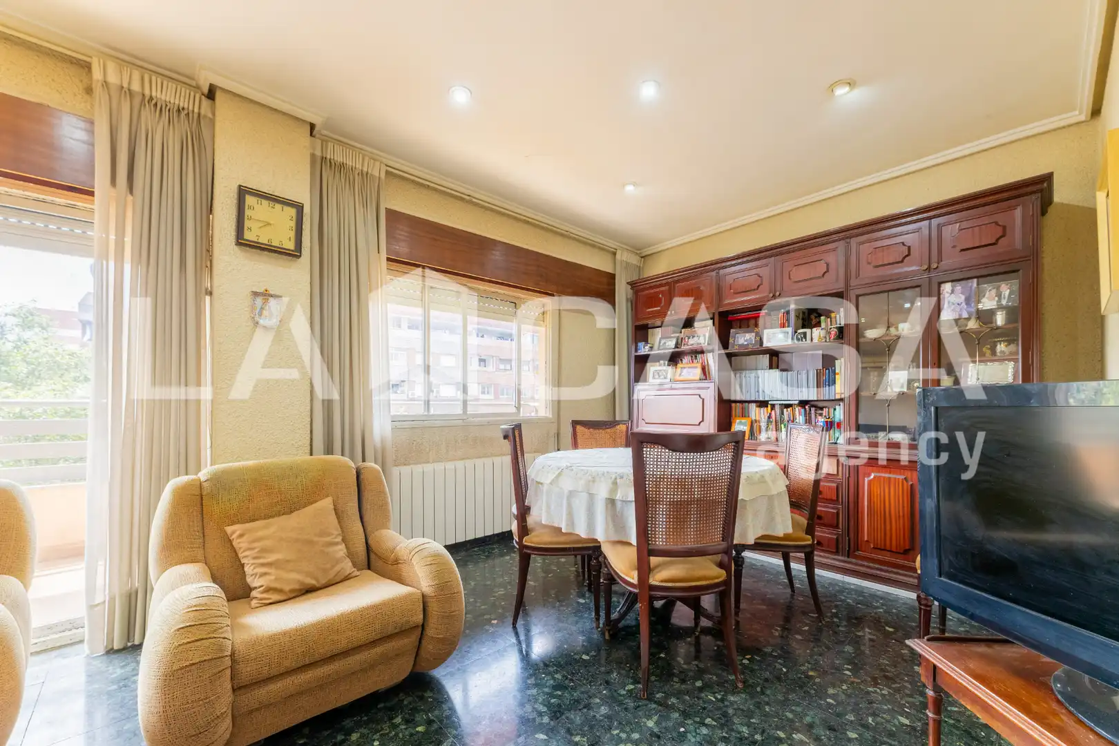Piso con terraza en venta en Plaça de Fra Lluís Colomer, imagen 19
