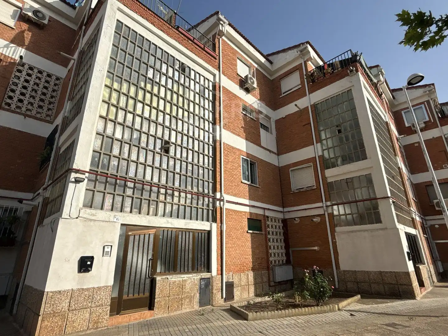 Vista exterior de Pis en venda en Toledo amb Terrassa