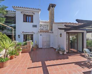 Garden of House or chalet for sale in Málaga Capital  with Heating, Private garden and Terrace
