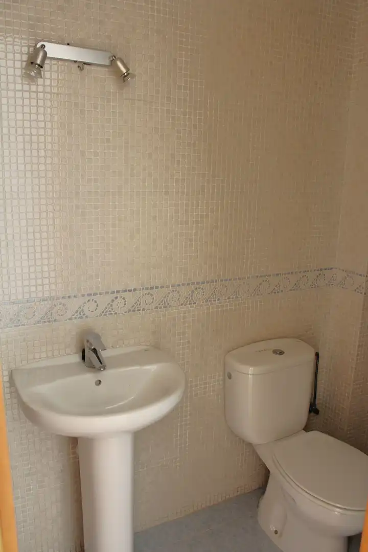 Bathroom of Apartments for sale in Sant Pere de Ribes  with Heating and Terrace