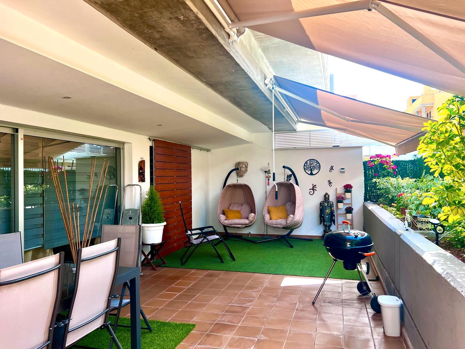Terrace of Flat for sale in San Miguel de Abona  with Private garden, Terrace and Storage room