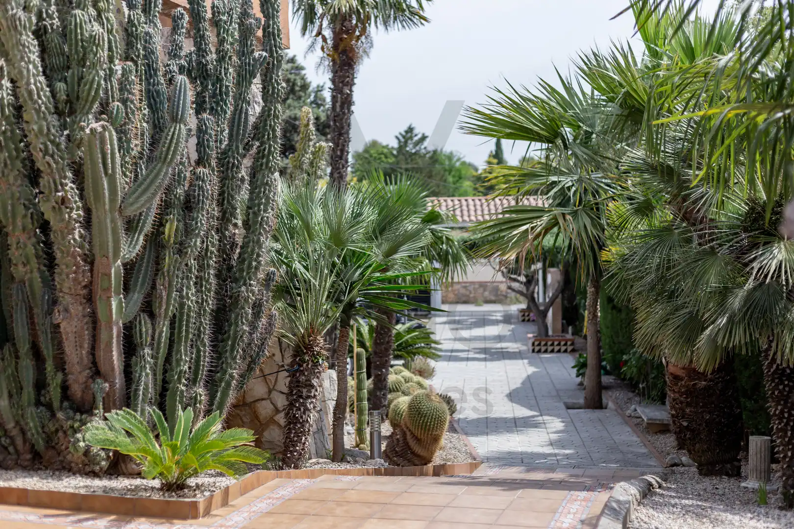 Jardí de Casa o xalet en venda en Valls amb Aire condicionat, Calefacció i Jardí privat