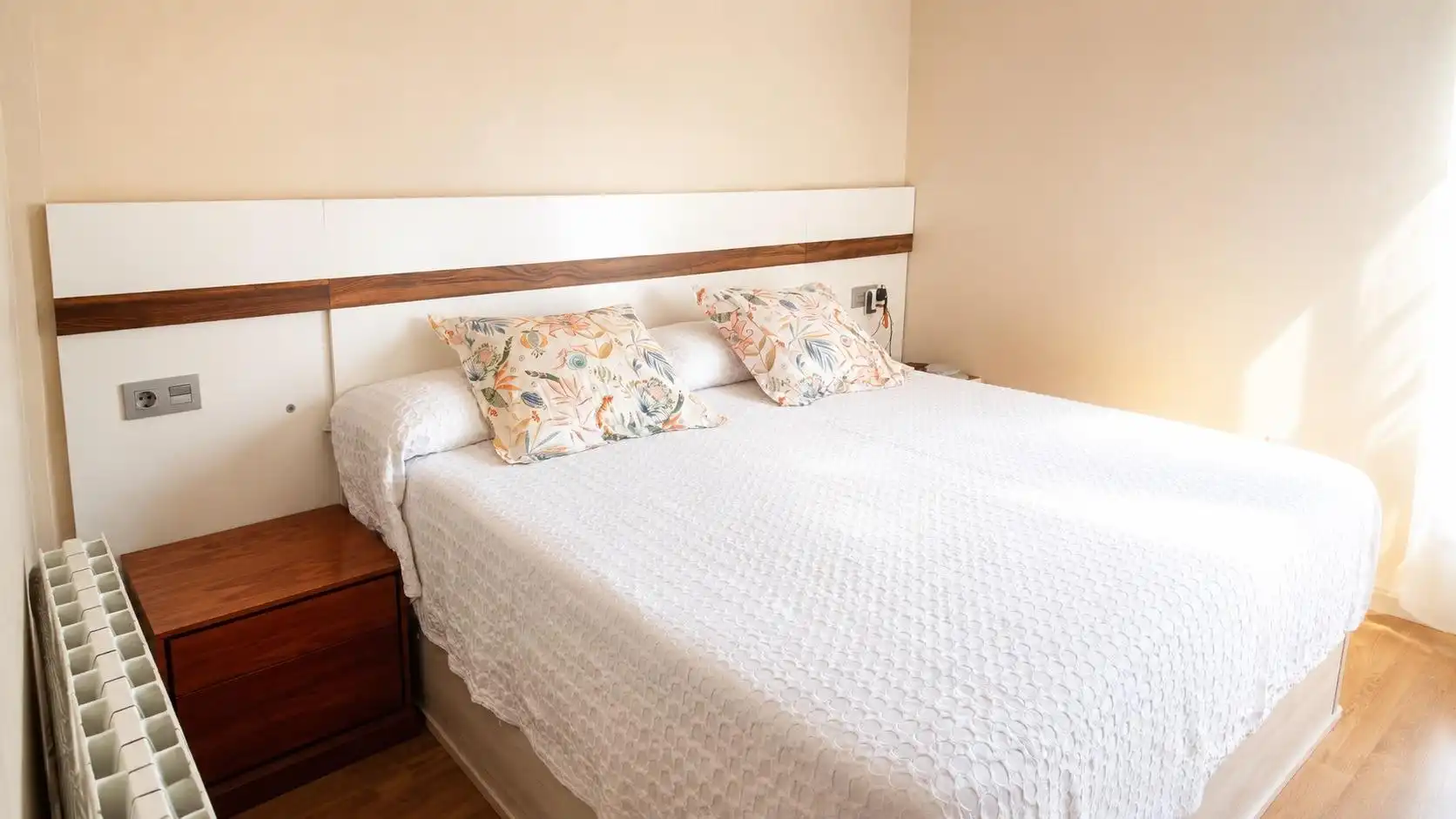 Habitación de Piso en venta en Murcia con Aire acondicionado, Calefacción y Jardín privado