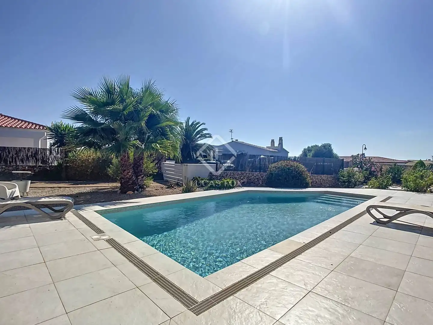 Villa mit Pool zum Verkauf in Binibèquer, imagen 9