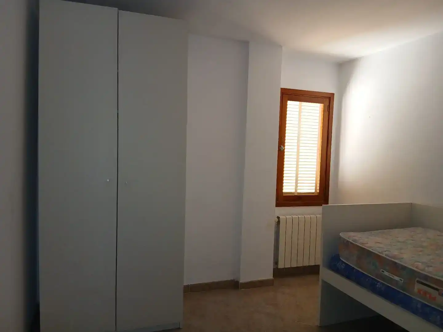 Dormitori de Pis en venda en  Palma de Mallorca amb Aire condicionat i Balcó