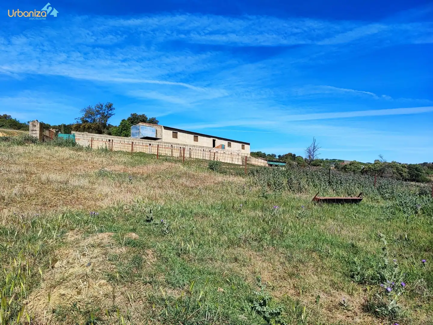 Land for sale in Salvaleón