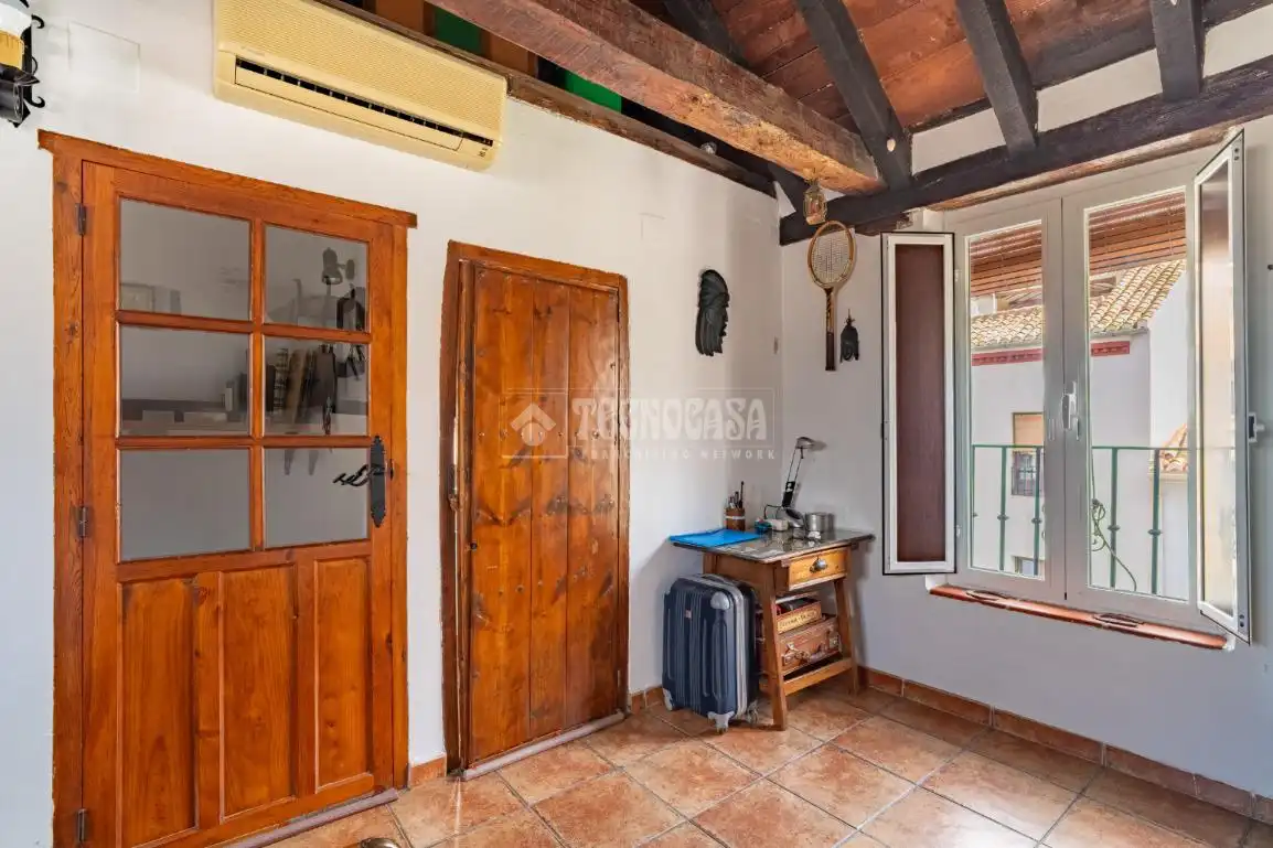 Casa adosada en venta en Barrio de Albaicín