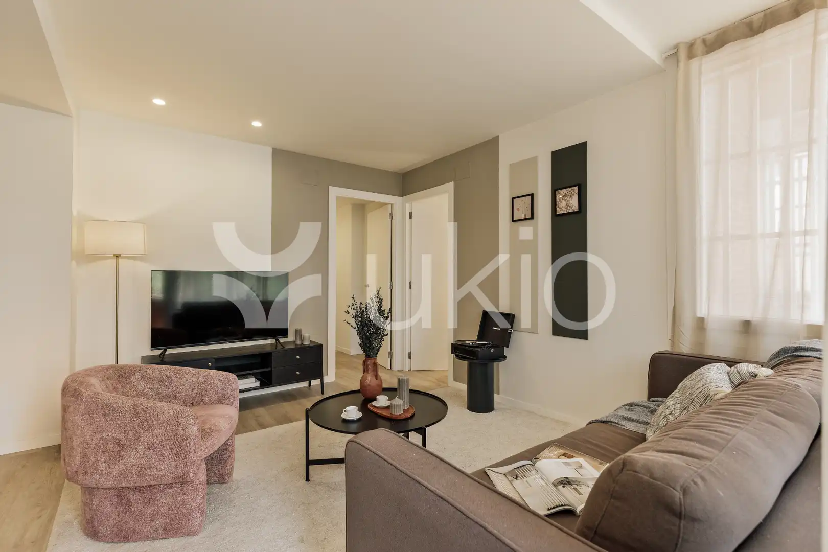 Apartamento con ascensor en alquiler en Passeig de Manuel Girona, imagen 8