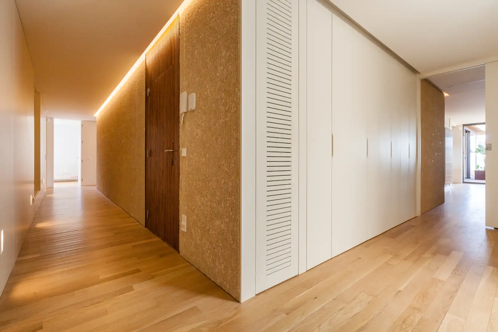 Àtic de lloguer en Barcelona amb Aire condicionat, Calefacció i Parquet