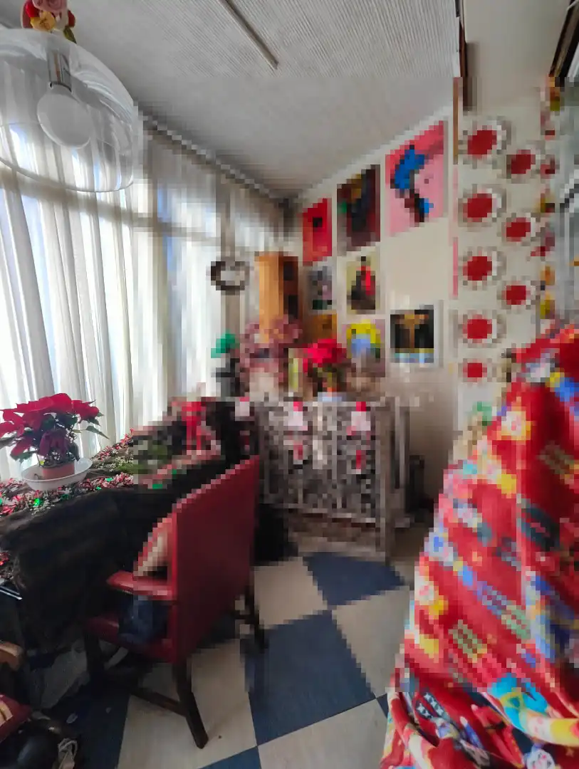 Sala de estar de Piso en venta en Madrid con Aire acondicionado, Calefacción y Parquet