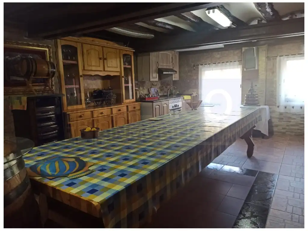 Kitchen of Houses for sale in Cenicero  with Balcony