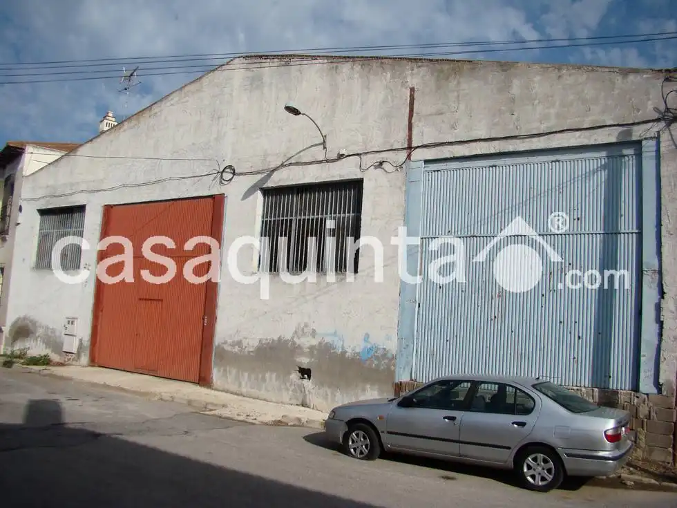 Nau industrial en venda a Calle Pintor Picasso, Dolores, EspaÃ±a, imagen 10
