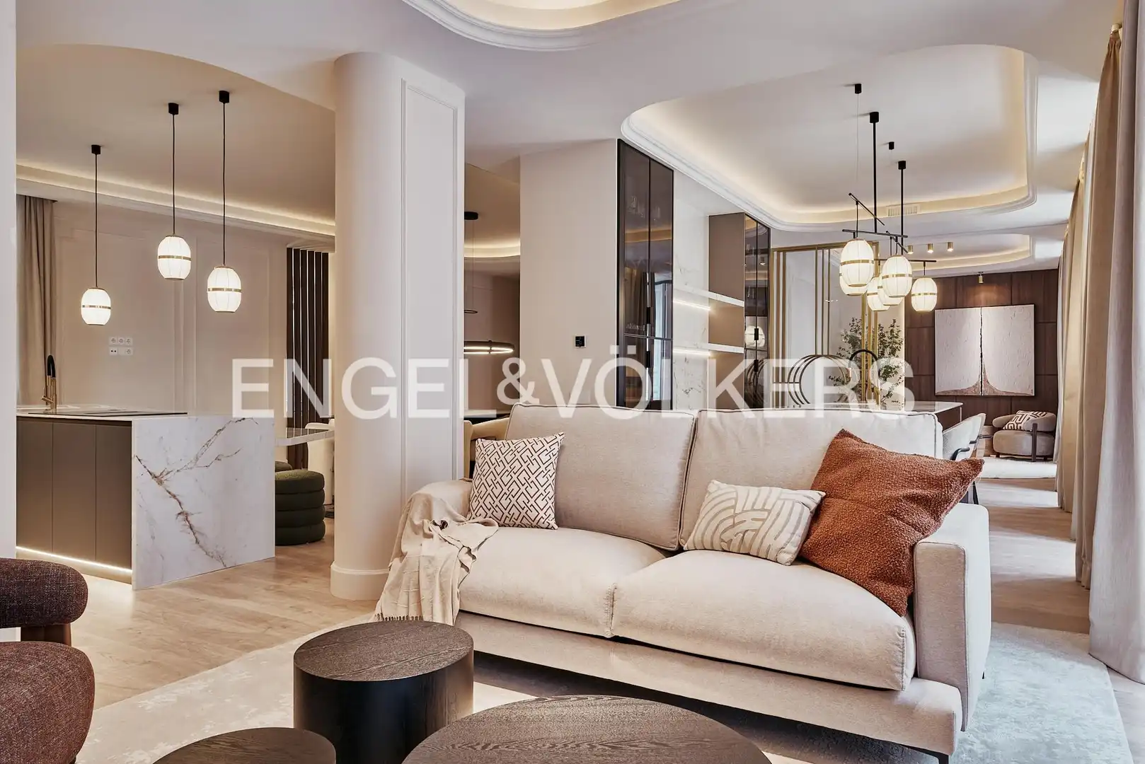 Living room of Flat for sale in Centro