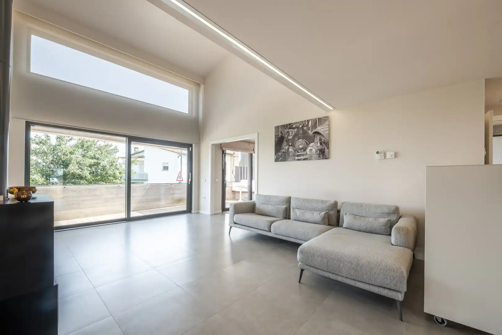 Living room of Houses for sale in Banyoles