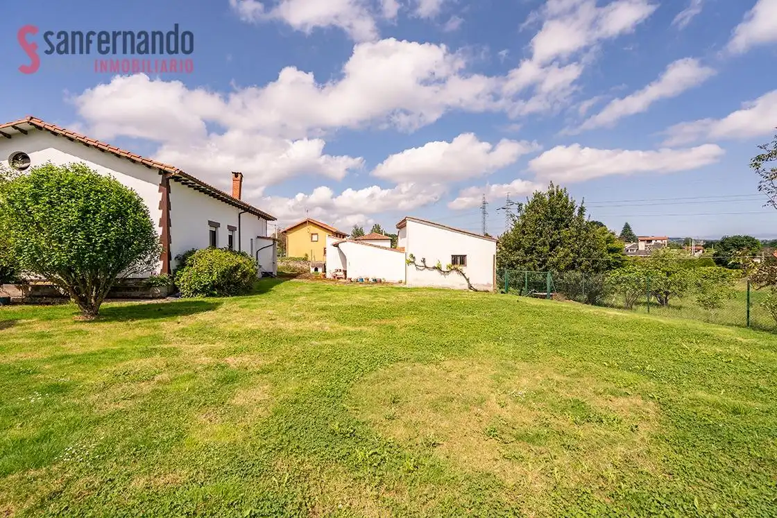 Casa o chalet en venta en Reocín con Calefacción y Jardín privado